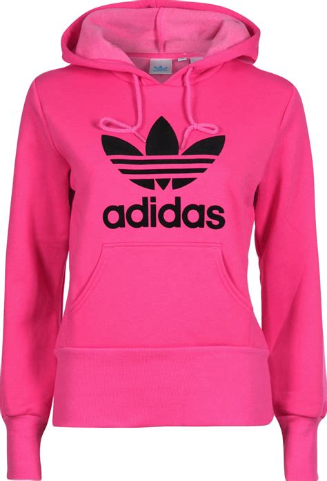 adidas hoodie schwarz herren pink|adidas pink sweatshirt.